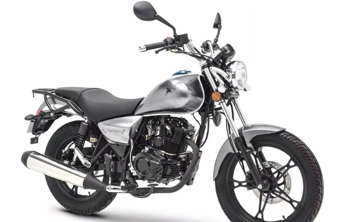 Zbiórka Pierwszy wymarzony motocykl - zdjęcie główne