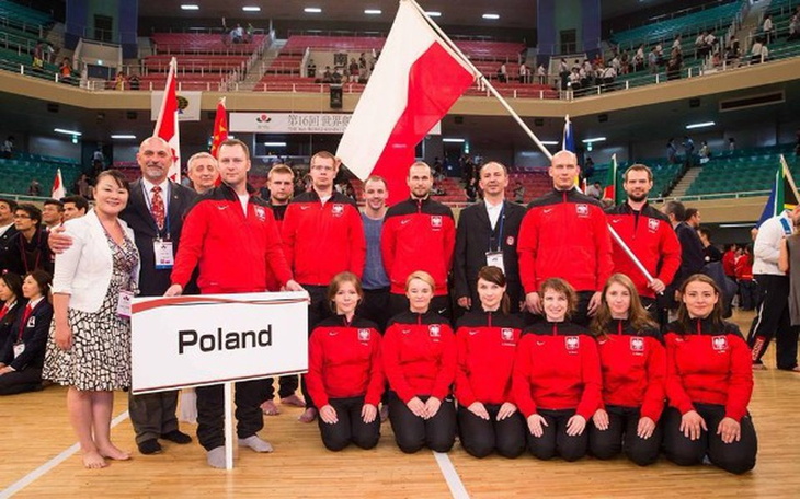 Zbiórka KendoMistrzostwaŚwiataKoreaPłd - zdjęcie główne