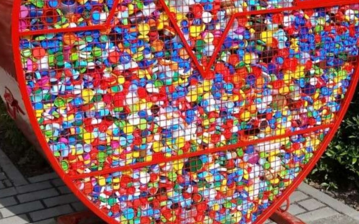 Zbiórka Serce Na nakrętki dla GOZDNICY - zdjęcie główne