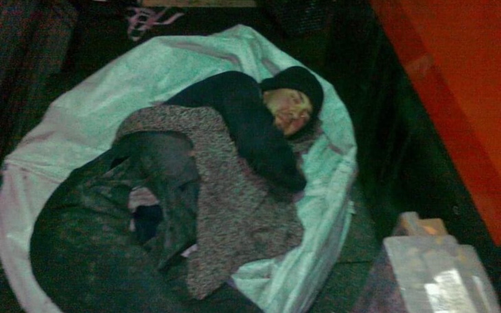 Zbiórka Zbieram dla bezdomnych - zdjęcie główne