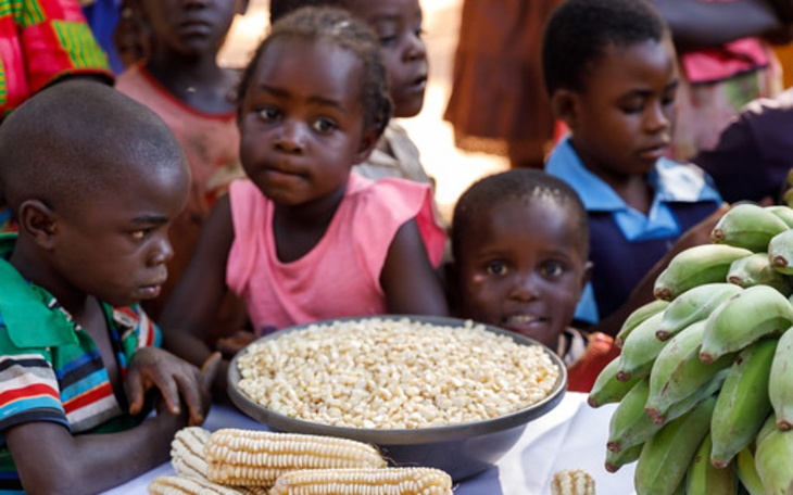 Zbiórka Pomóż dzieciom z Malawi 2022 - zdjęcie główne