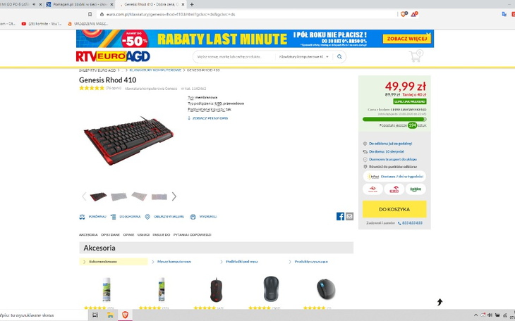 Zbiórka na komputer 1 - zdjęcie główne