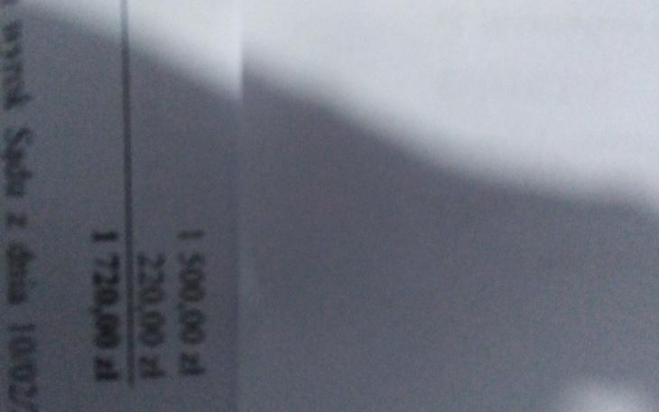 Zbiórka Na zobowiązania - zdjęcie główne