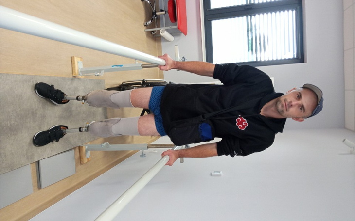 Zbiórka Protezy kończyn dolnych nowe życ - zdjęcie główne