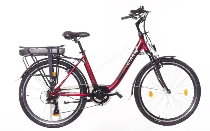 Zbiórka Zbieram na rower elektryczny - zdjęcie główne