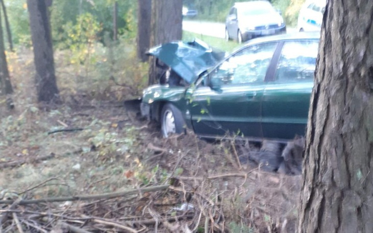 Zbiórka na rechabilitacje po wypadku - zdjęcie główne