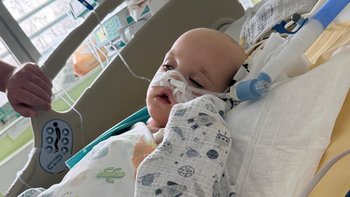 Zbiórka Grześ walczy o życie - miniaturka zdjęcia