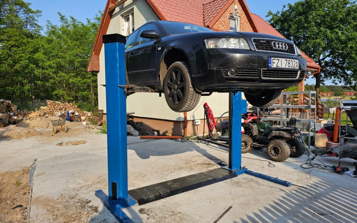 Zbiórka Budowa Warsztatu Na Swoim - zdjęcie główne