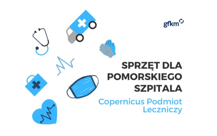 Zbiórka Zbiórka dla szpitali - zdjęcie główne