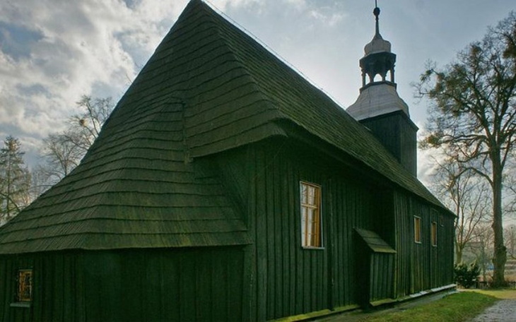 Zbiórka Odnówmy zabytkowy kościół ! - zdjęcie główne