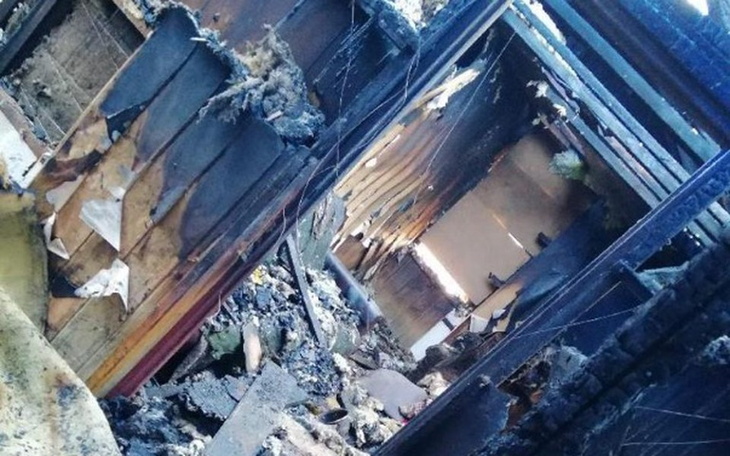 Zbiórka Pożar domu Mariana - zdjęcie główne