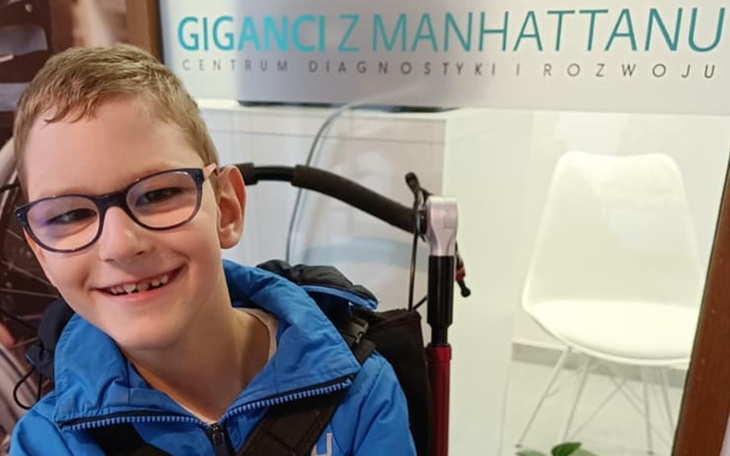 Zbiórka Walka o zdrówko Filipka Janasa - zdjęcie główne