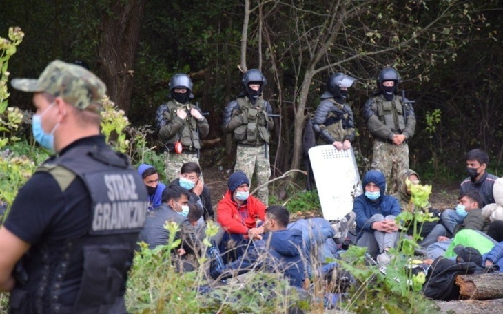 Zbiórka Stop uchodźcą - zdjęcie główne