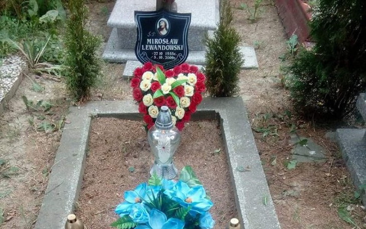 Zbiórka Pomnik dla taty Mirosława - zdjęcie główne