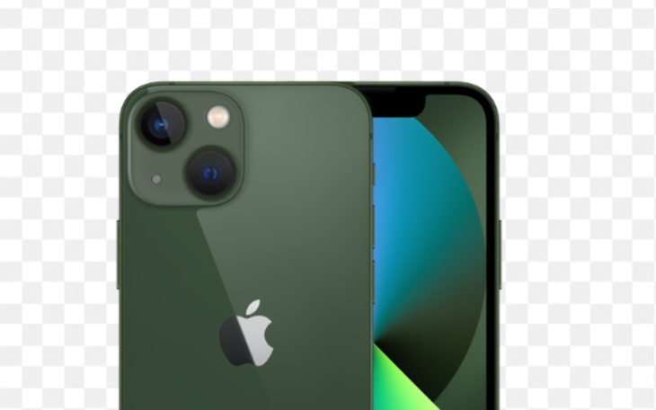 Zbiórka iPhone 13 mini - zdjęcie główne