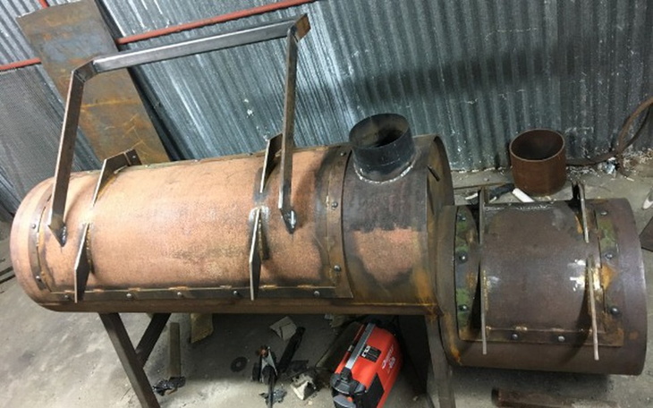 Zbiórka Sen o amerykańskim Barbecue - zdjęcie główne