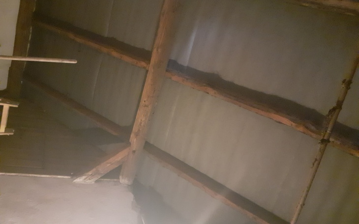 Zbiórka Adaptacja strychu na pokoje - zdjęcie główne