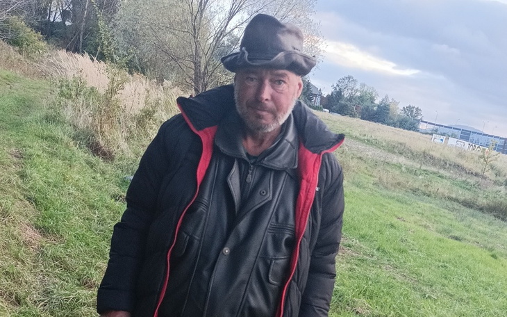 Zbiórka Pomóżmy Panu Andrzejowi - zdjęcie główne