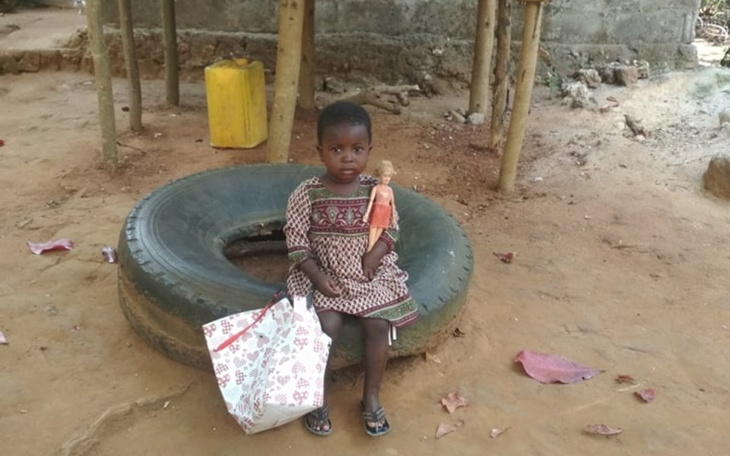 Zbiórka Pomoc dla Zanzibarskiej rodziny - zdjęcie główne