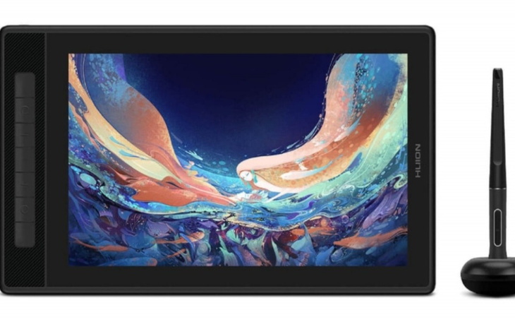 Zbiórka Na tablet graficzny i marzenia - zdjęcie główne