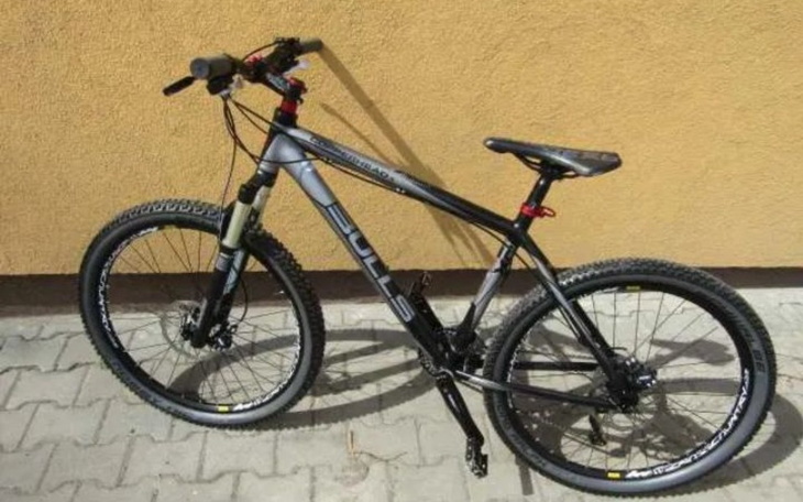 Zbiórka Na nowy rower bo mam zepsuty.... - zdjęcie główne