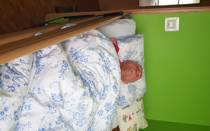 Zbiórka Godna Opieka na Alzheimera - zdjęcie główne