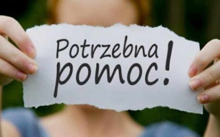 Zbiórka Potrzebujee pomocy błagam - zdjęcie główne