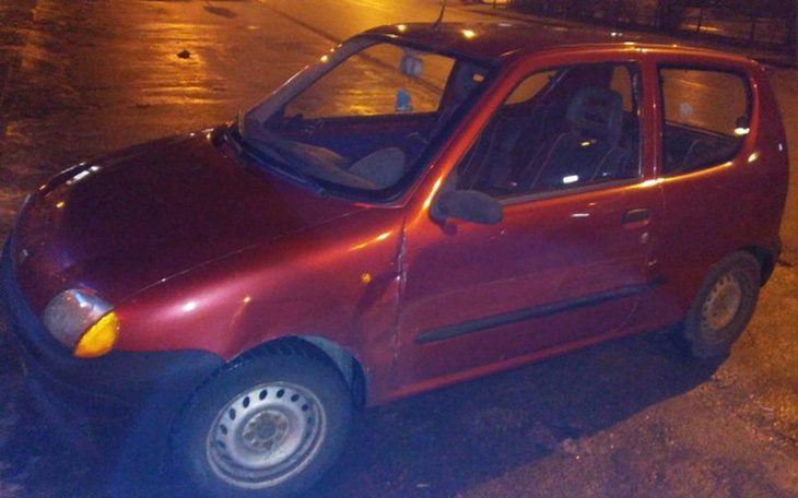 Zbiórka seicento babci - zdjęcie główne