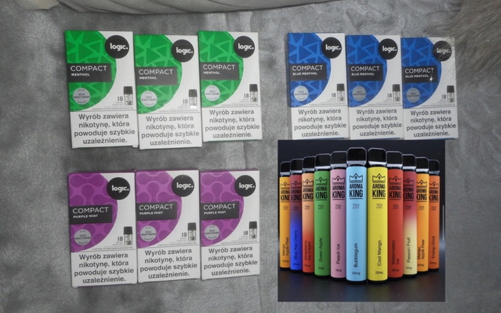 Zbiórka Jednorazowka i wklad do logica - zdjęcie główne