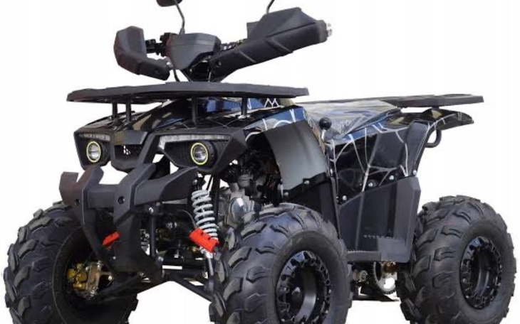 Zbiórka Zbiórka na QUADA - zdjęcie główne