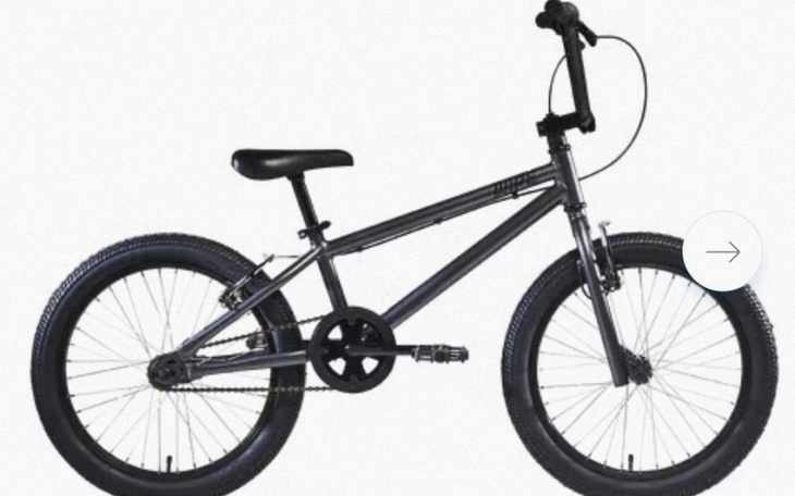 Zbiórka Zbieram na fajnego bmx - zdjęcie główne