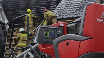 Zbiórka Pomoc dla rodziny po pożarze - miniaturka zdjęcia