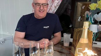 Zbiórka Tata walczy z rakiem płuca 🫁 pomóżcie 🥹 - miniaturka zdjęcia