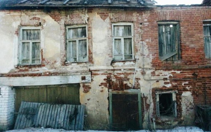 Zbiórka Budowanie domu, domu, który się - zdjęcie główne