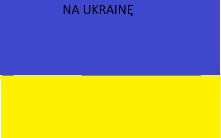 Zbiórka zbieramy na ukrainę - zdjęcie główne