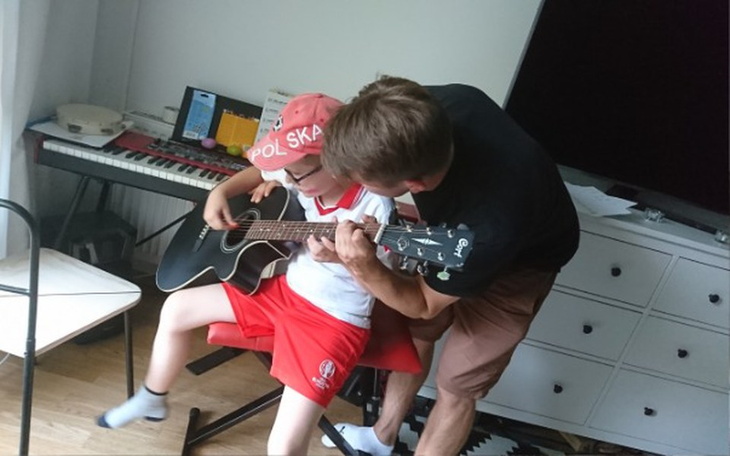 Zbiórka Perkusja dla zdolnego Jasia - zdjęcie główne