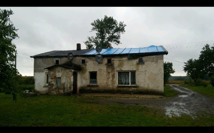 Zbiórka Zbiórka na remont dachu - zdjęcie główne