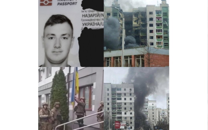 Zbiórka Wsparcie na froncie - zdjęcie główne