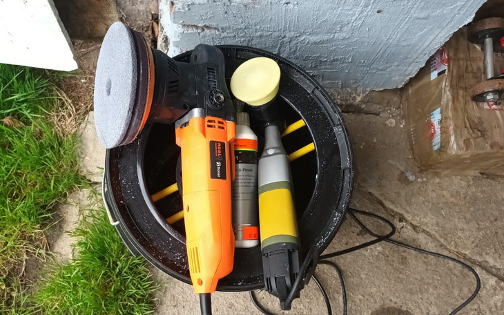 Zbiórka Na spełnienie marzenia detailera - zdjęcie główne