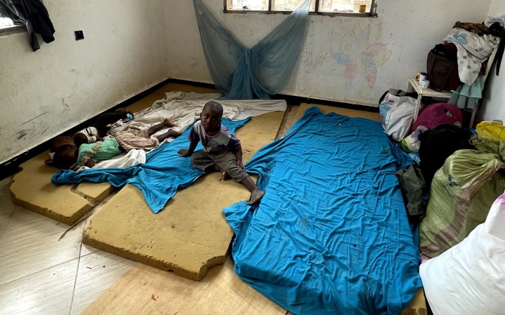 Zbiórka Doposażenie sierocińca - zdjęcie główne