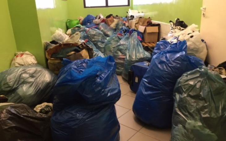 Zbiórka Odziez dla dzieci biednych - zdjęcie główne