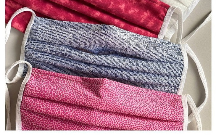 Zbiórka Materiały do produkcji masek - zdjęcie główne