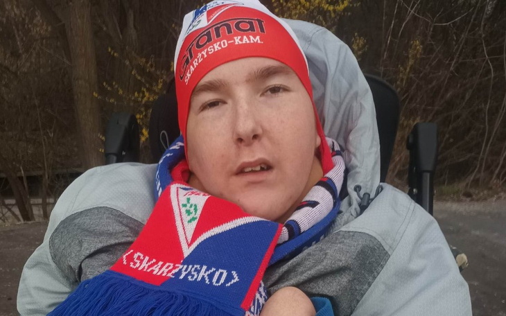 Zbiórka Rehabilitacja dla Konrada - zdjęcie główne