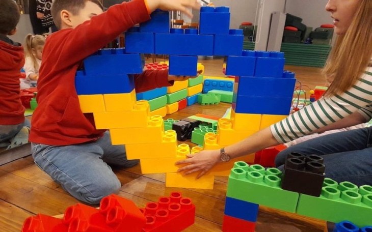 Zbiórka Pomoc żołnierzom na froncie - zdjęcie główne