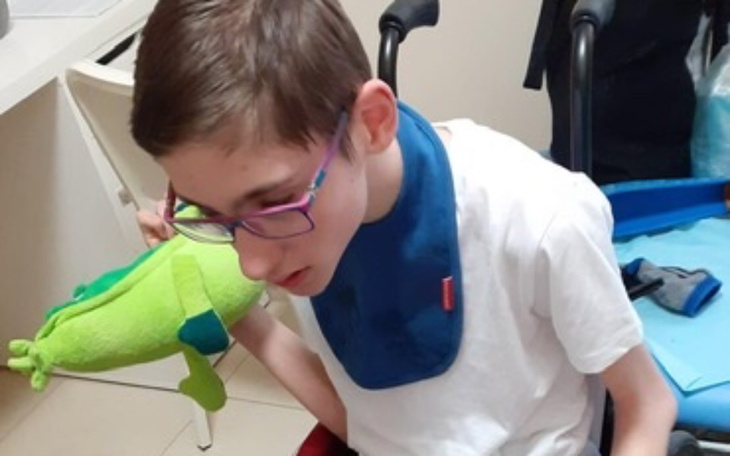 Zbiórka Turnus reha dla Arka - zdjęcie główne