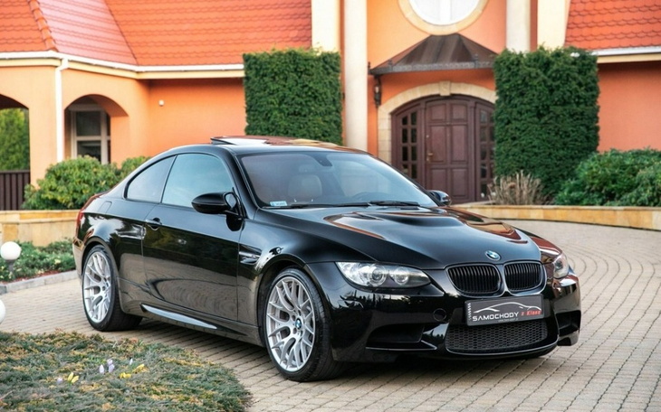 Zbiórka BMW e92 marzenie - zdjęcie główne