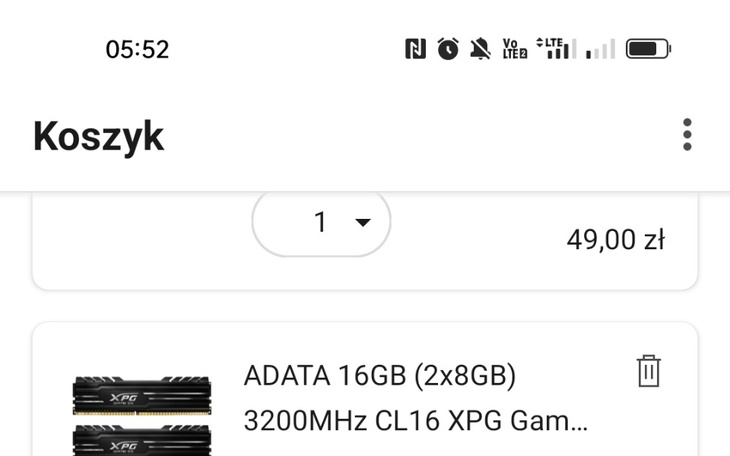 Zbiórka Na komputer do grania - zdjęcie główne