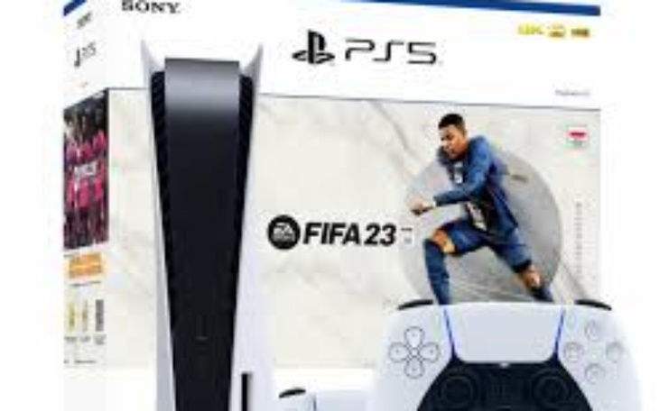 Zbiórka Ps5 FIFA 23 - zdjęcie główne