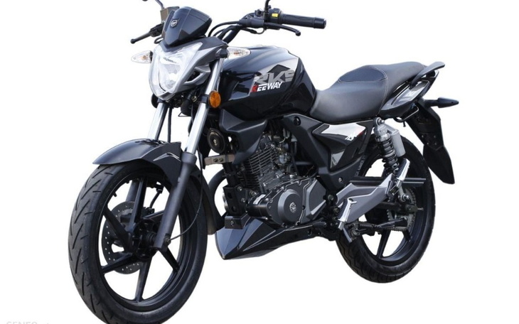 Zbiórka Na motor keeway rks 125 - zdjęcie główne