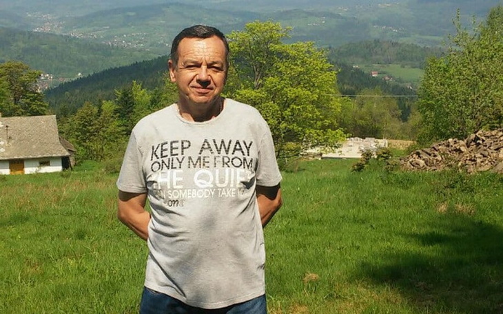 Zbiórka Chce się żyć Jan Sędłak! - zdjęcie główne